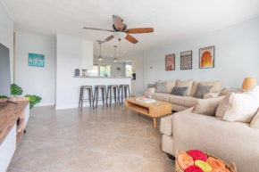 Paradise Oasis with Heated Pool 8 mins from the Beach!